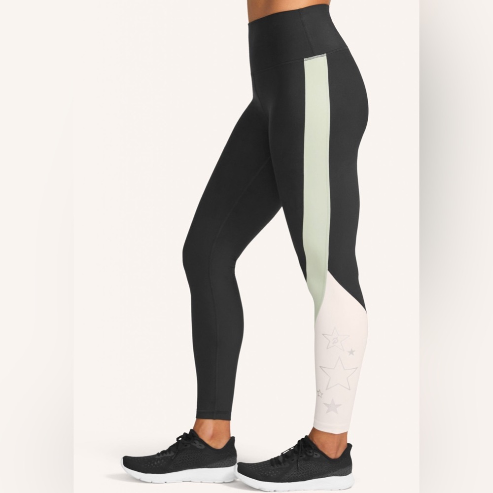 Peloton Cadent High Rise Color Block Legging